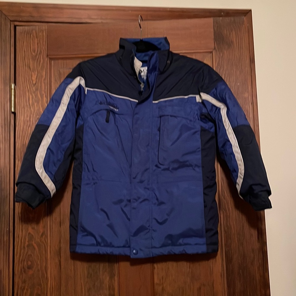 Columbia Vertex Boys Winter Jacket 10/12